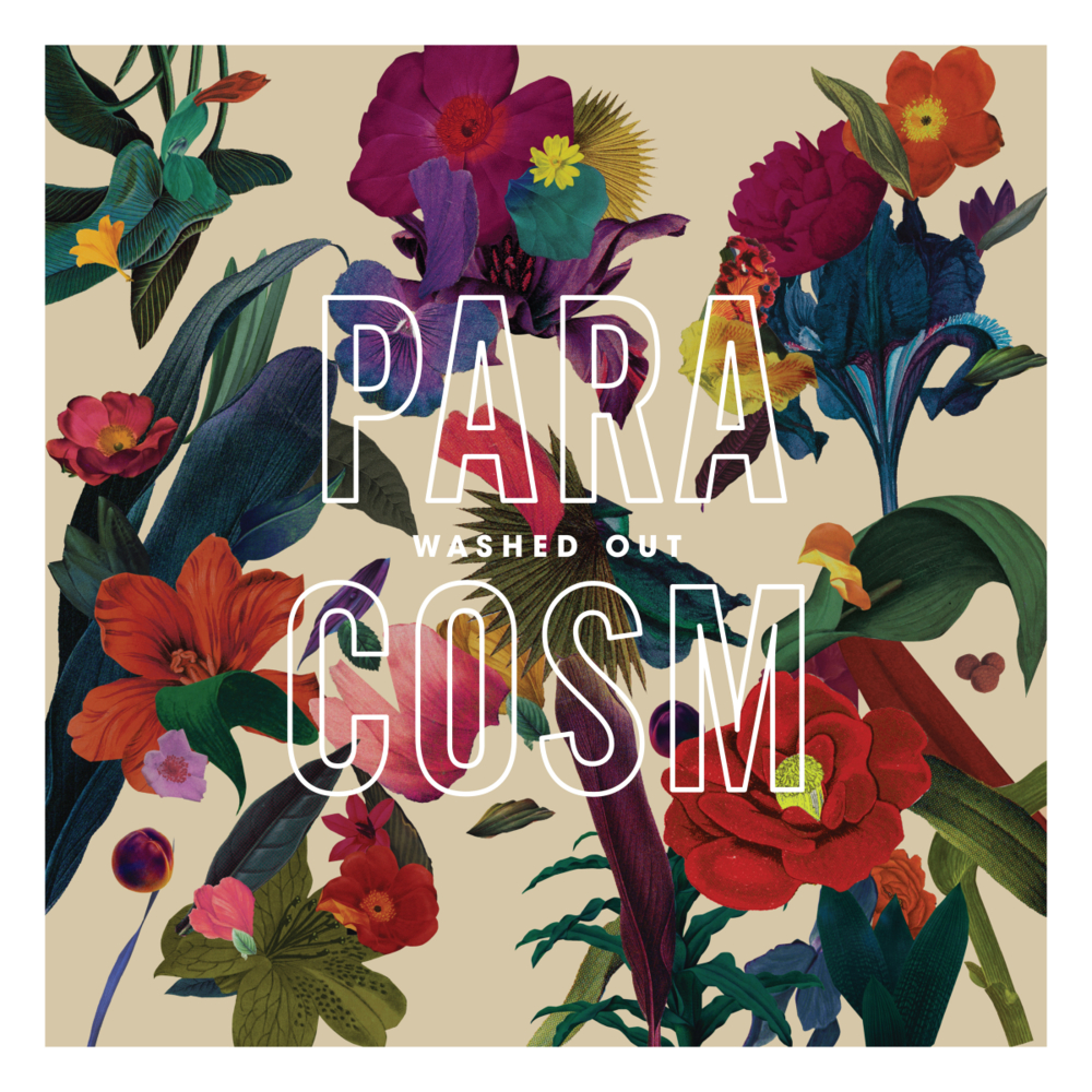 Album cover art for "Paracosm" by Washed Out