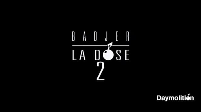 La dose 2 by Badjer