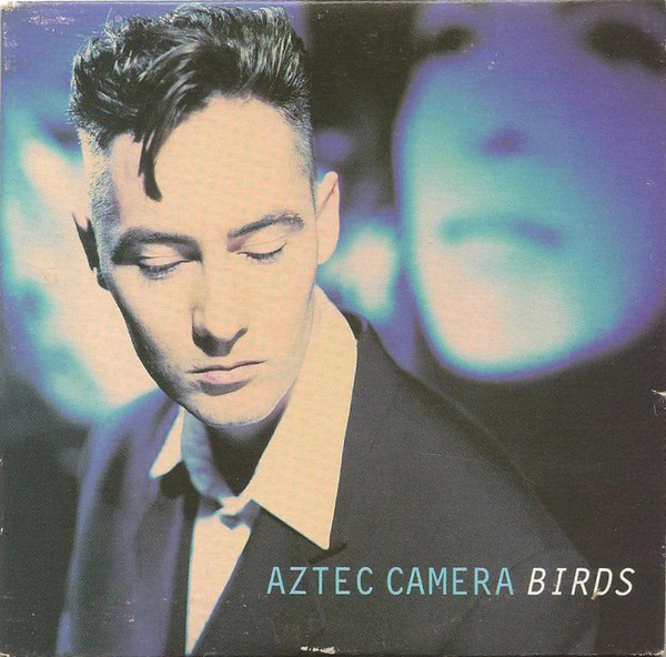 Album cover art for "Birds" by Aztec Camera
