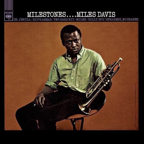 Album cover art for "Two Bass Hit" by Miles Davis