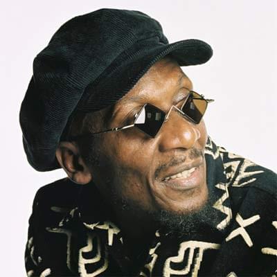 Photo of Jimmy Cliff