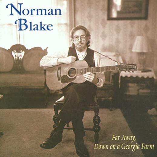 The Maple On The Hill by Norman Blake