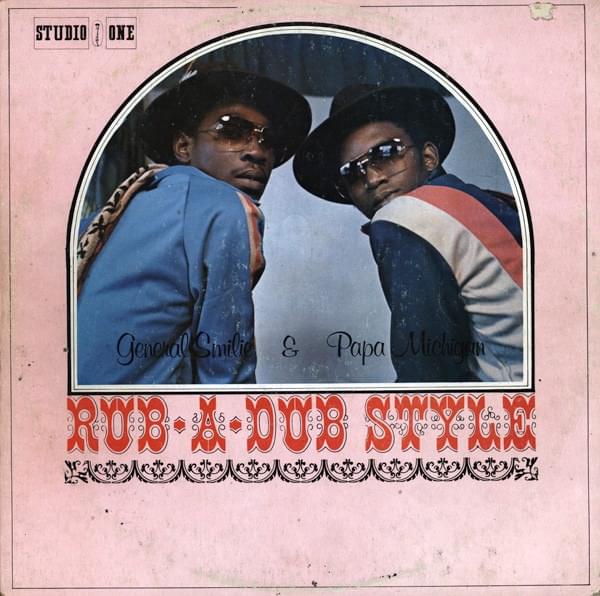Cover image for Rub-A-Dub Style