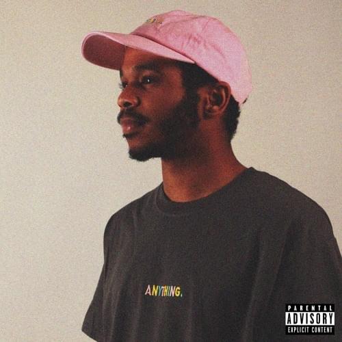 Album cover art for "Alkaline" by Kota the Friend