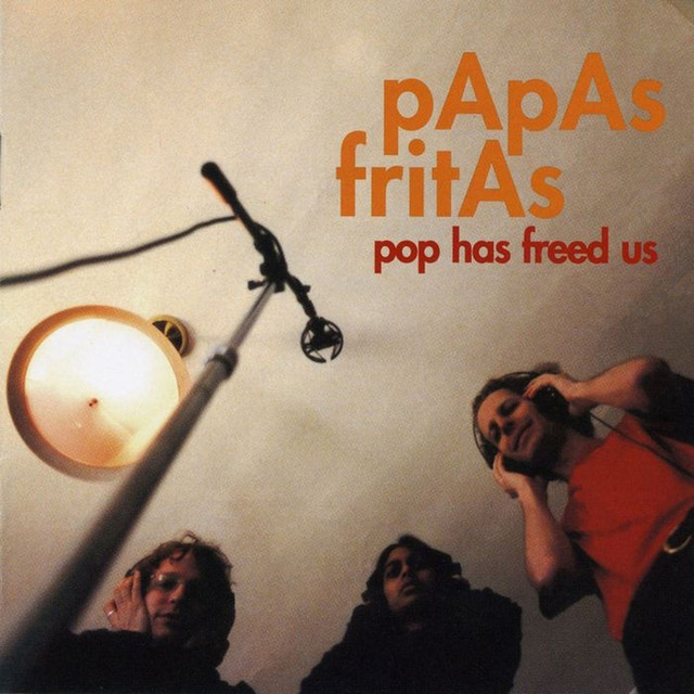 Cover image for Pop Has Freed Us