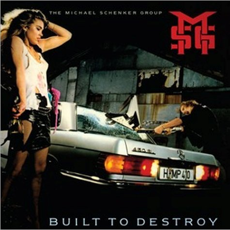 Rock Will Never Die by Michael Schenker Group