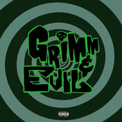 Cover image for GRiMM & EViL