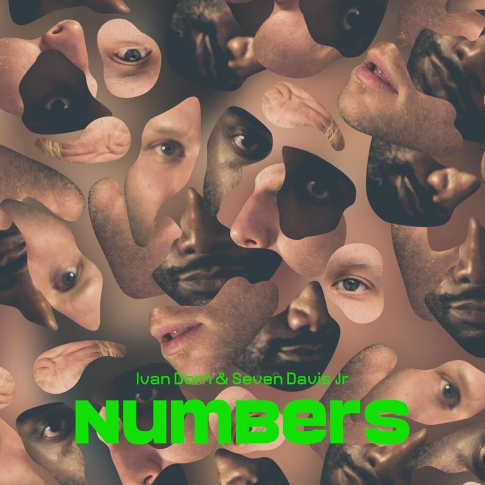 Cover image for Numbers - EP