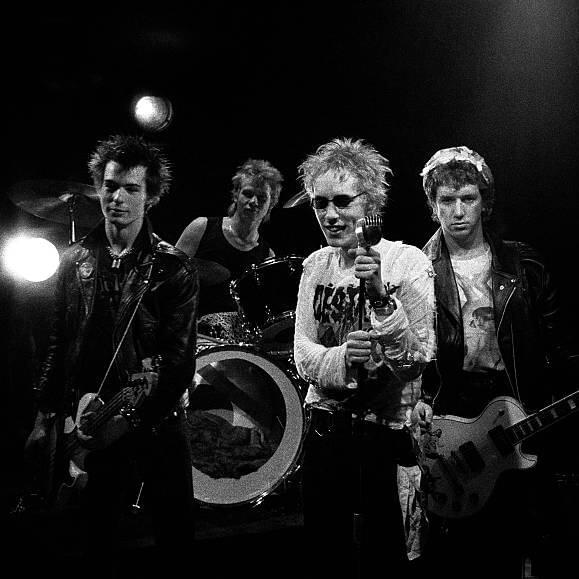 Photo of Sex Pistols