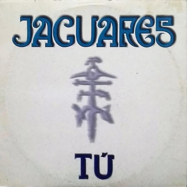 Album cover art for "Tú" by Jaguares