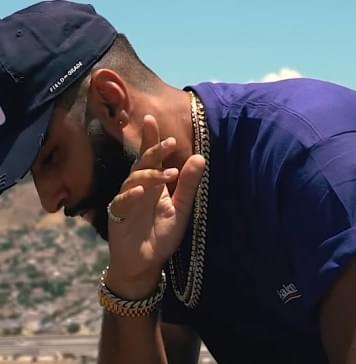 Album cover art for "Valeurs" by La Fouine