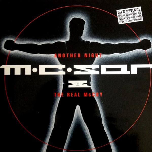Another Night (radio mix) by Real McCoy