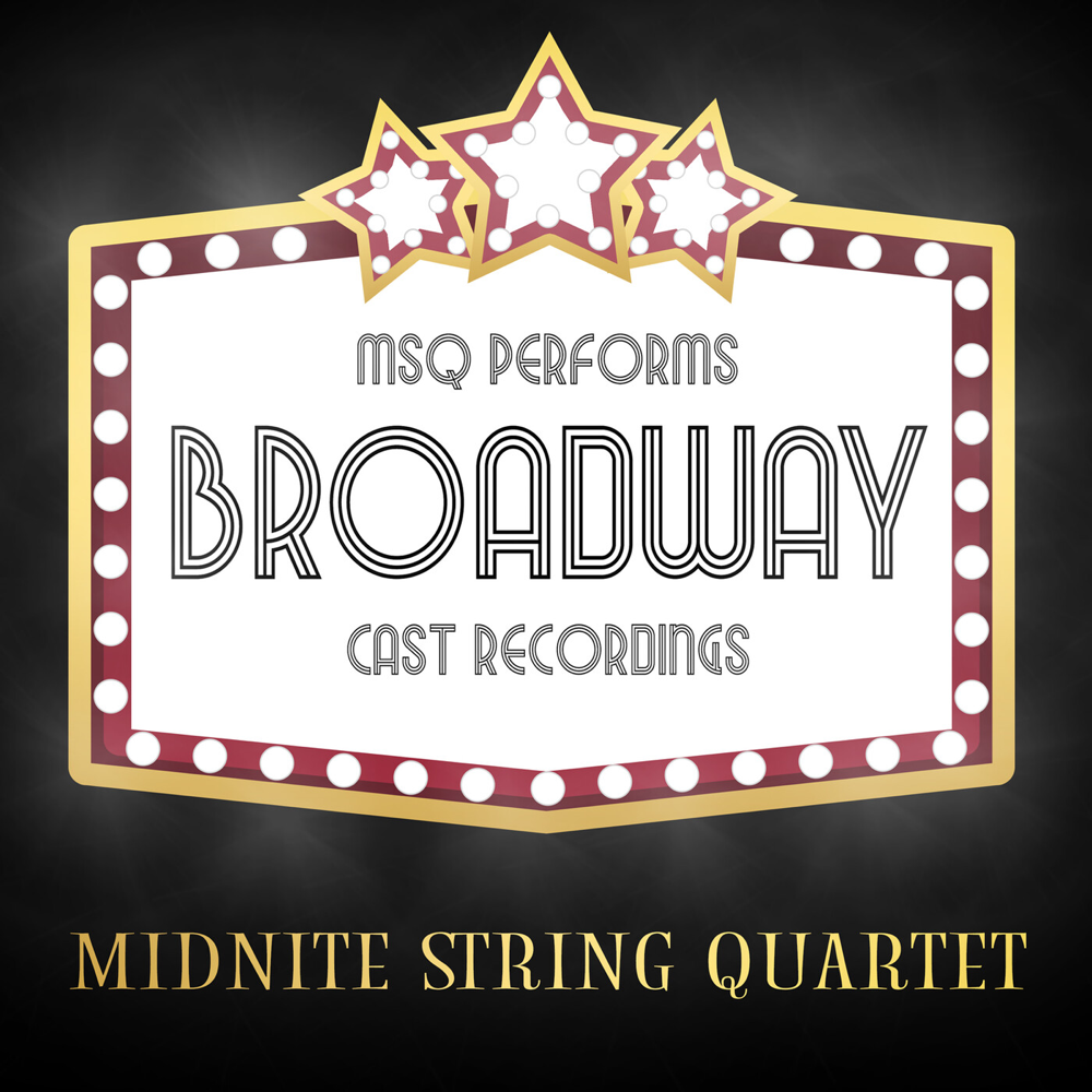Cover image for MSQ Performs Broadway Cast Recordings