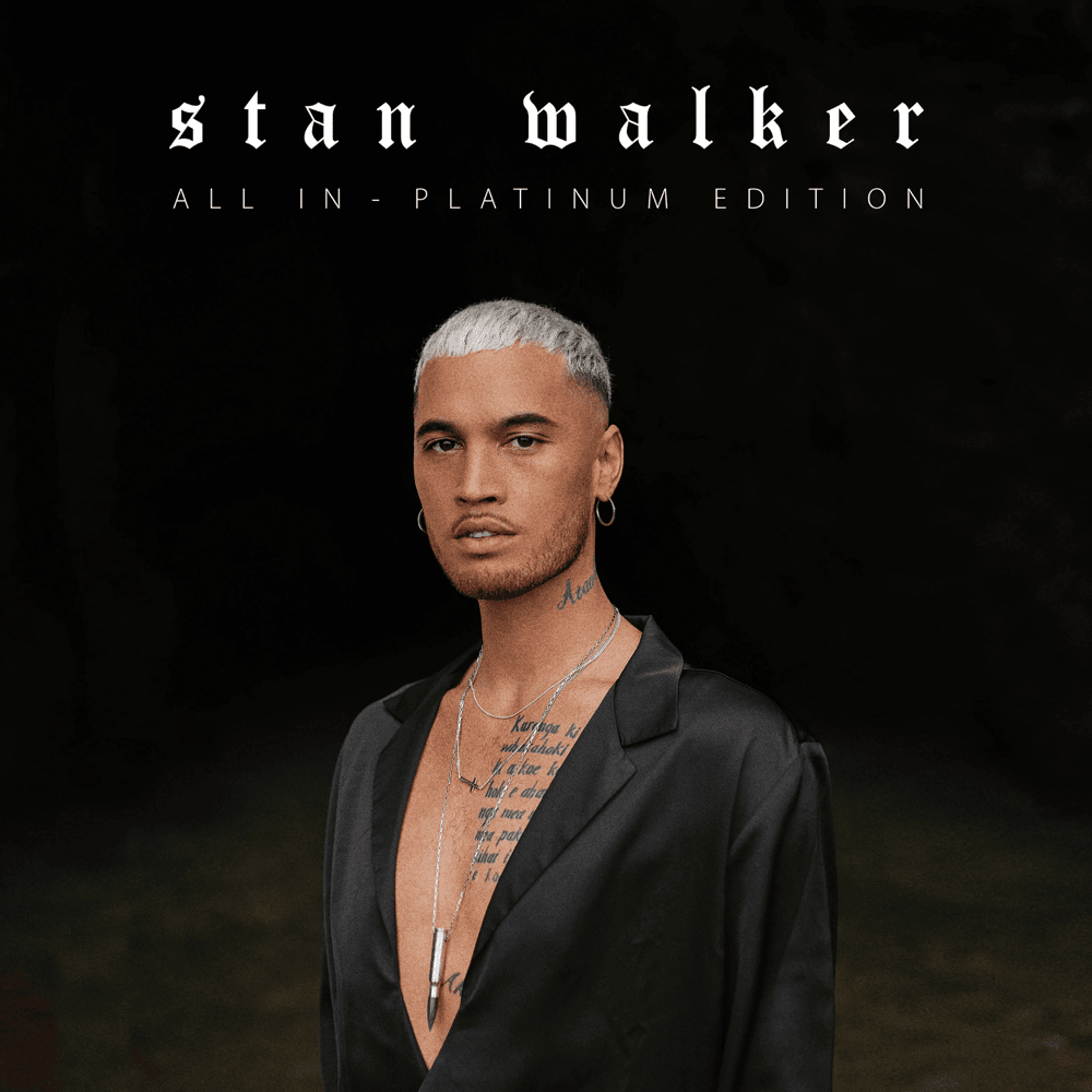Cover image for All In (Platinum Edition)