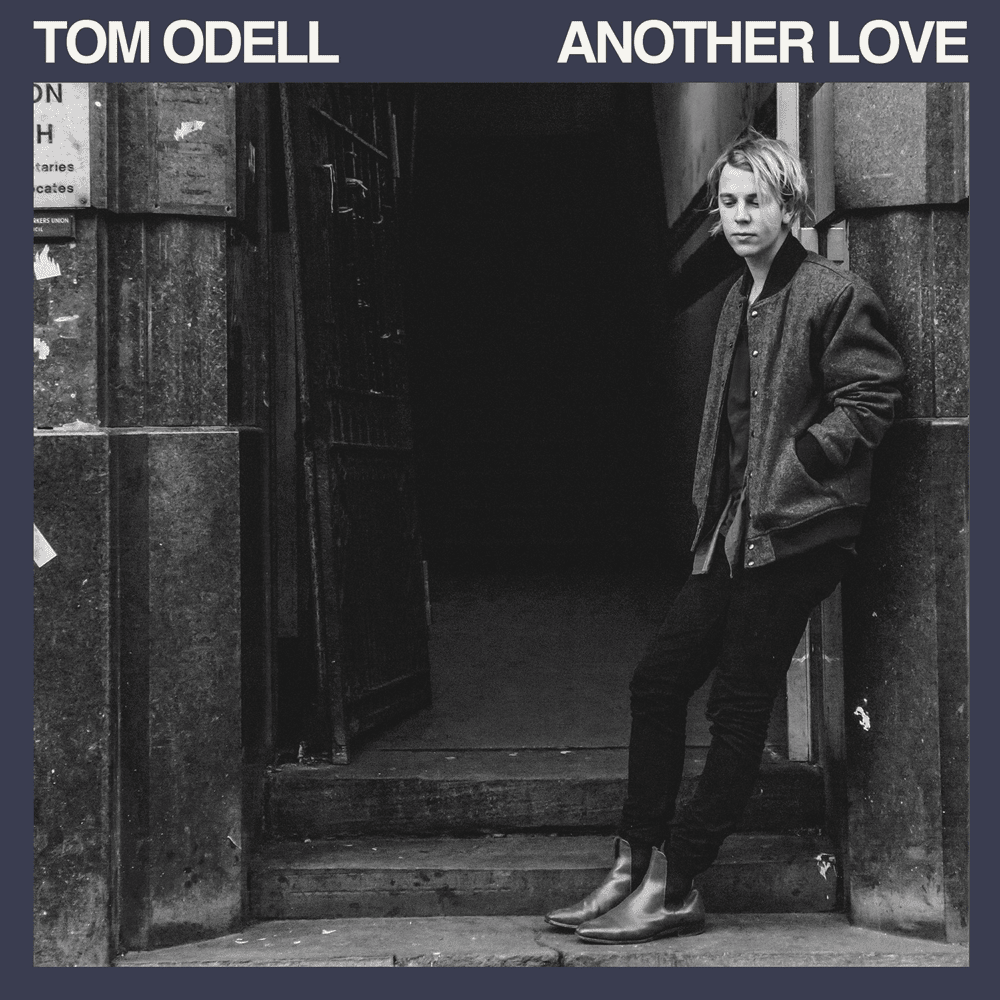 Album cover art for "Another Love" by Bravo Hits