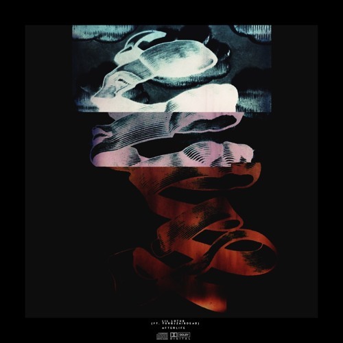 Album cover art for "AFTERLIFE" by LiL Lotus & YungJZAisDead