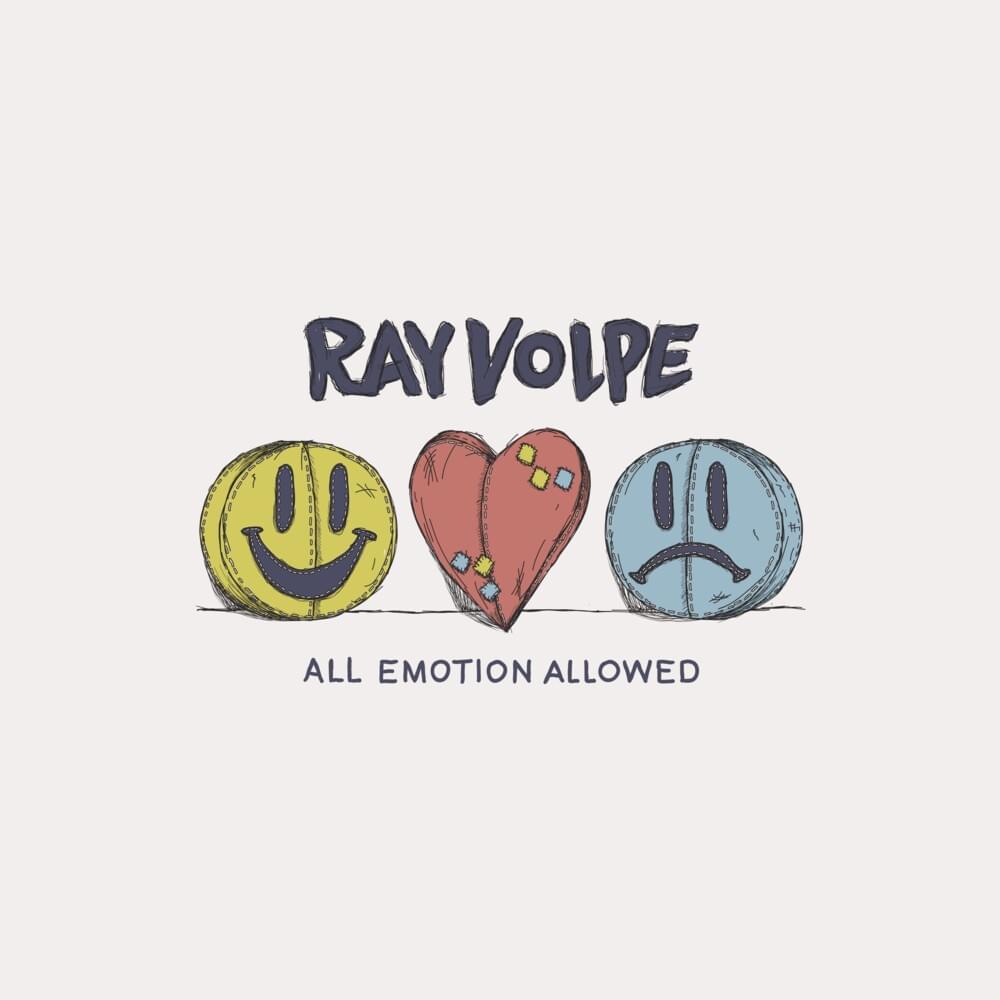 Cover image for All Emotion Allowed