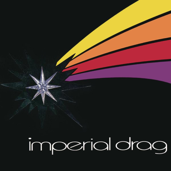 Album cover art for "Zodiac Sign" by Imperial Drag