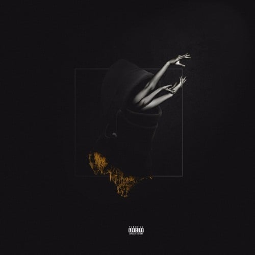 Album cover art for "Trust Nobody (Lurkin)" by .idk. & Deniro Farrar