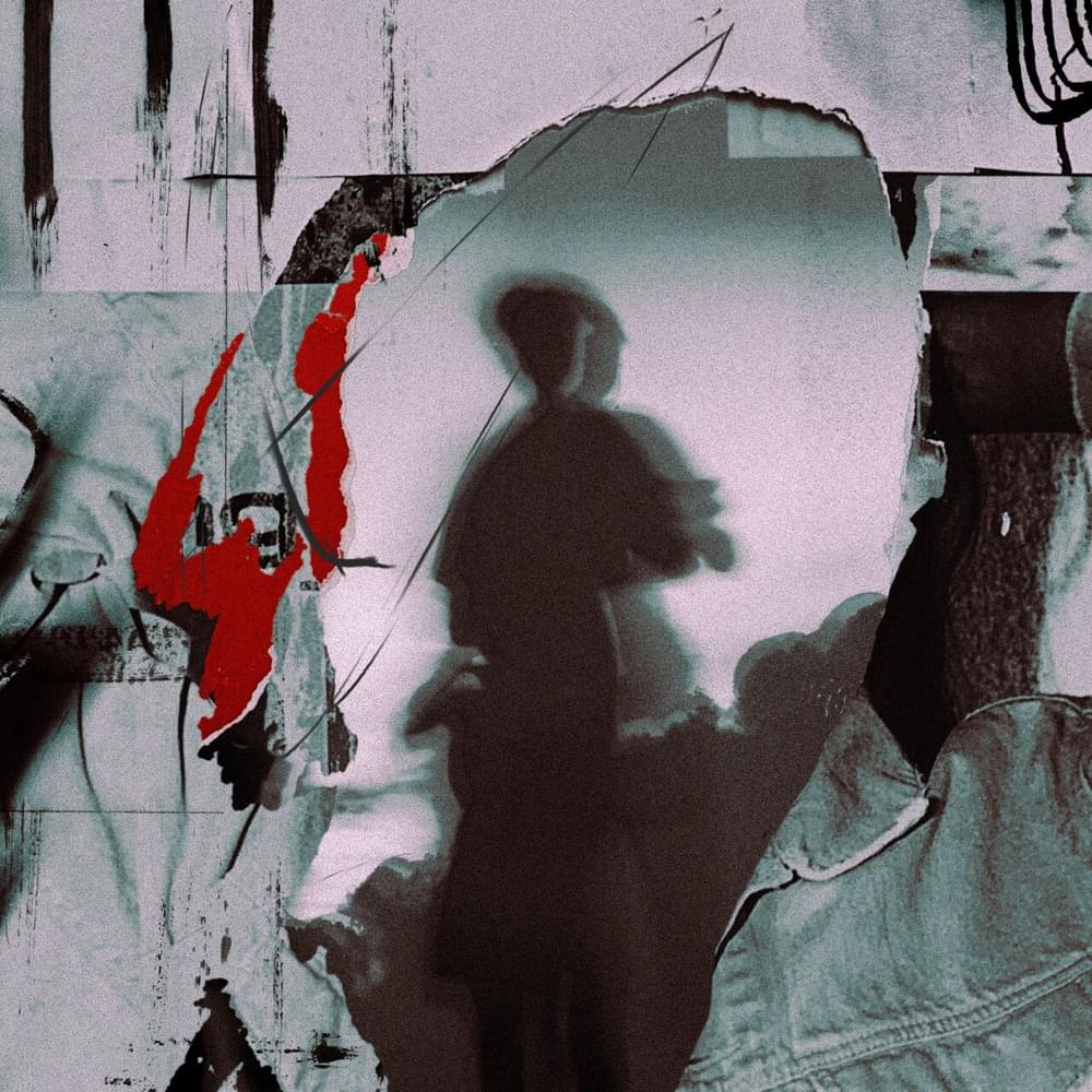 Album cover art for "nobody" by 44phantom