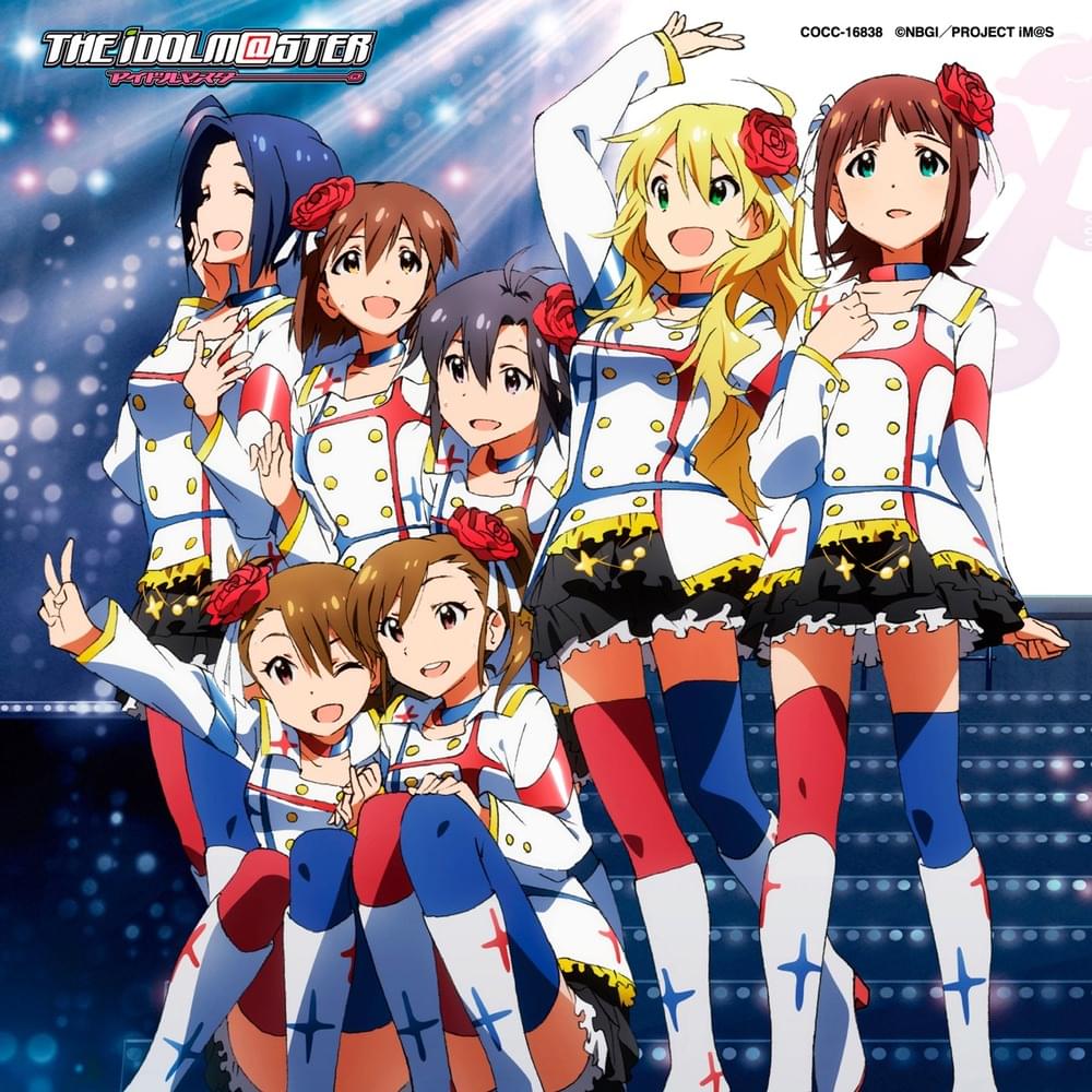 M@STERPIECE (Masterpiece) by 765PRO ALLSTARS