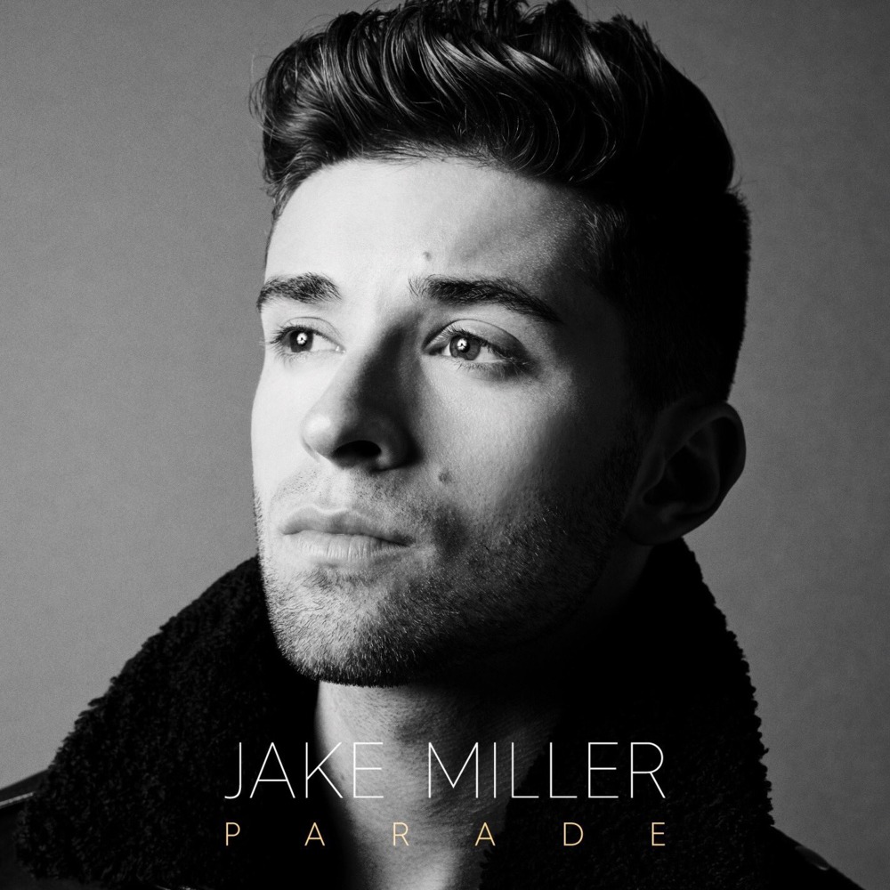 Album cover art for "Parade" by Jake Miller
