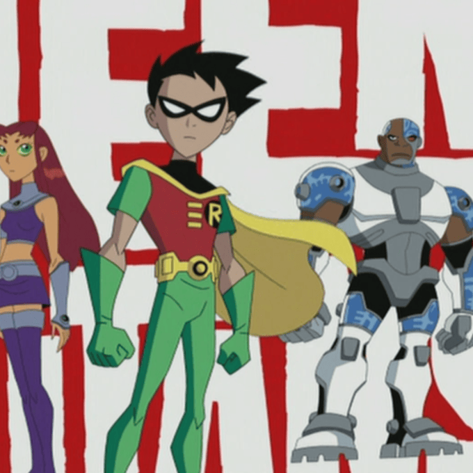 Teen Titans Theme (Japanese Version) by PUFFY
