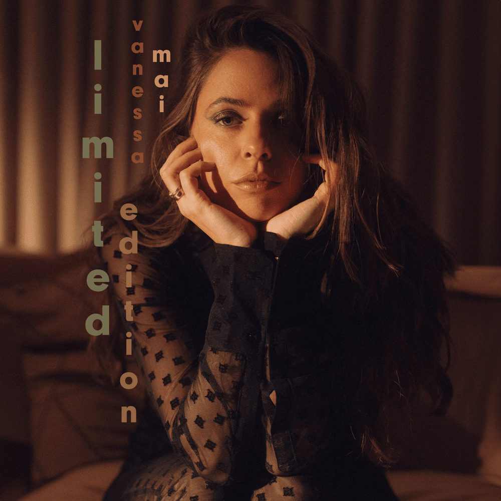 Album cover art for "Limited Edition" by Vanessa Mai
