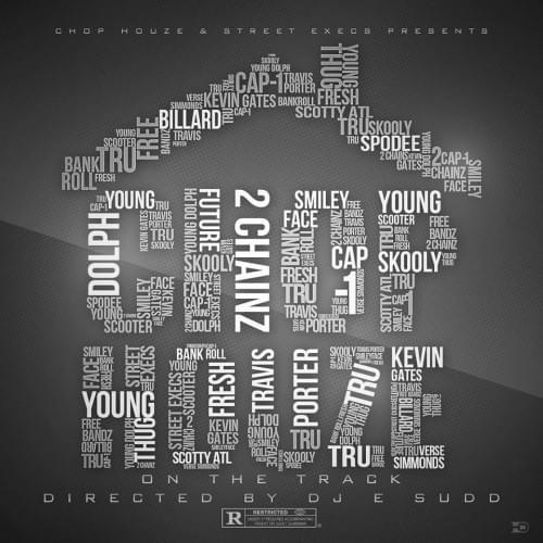Cover image for Chophouze On The Track