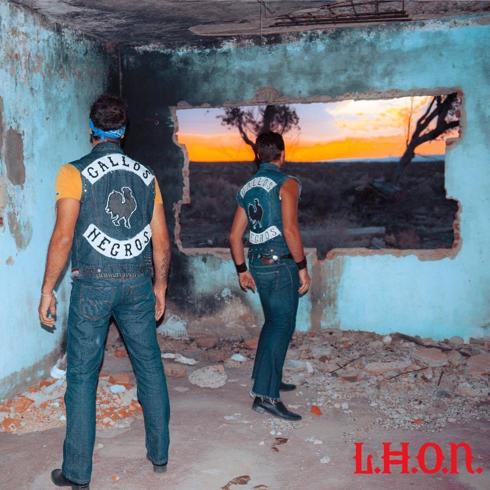 Album cover art for "Aleluya" by Illya Kuryaki and the Valderramas