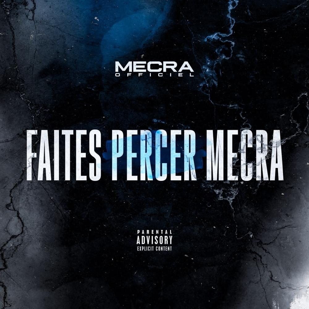 Album cover art for "Faites percer Mecra" by Planète Rap