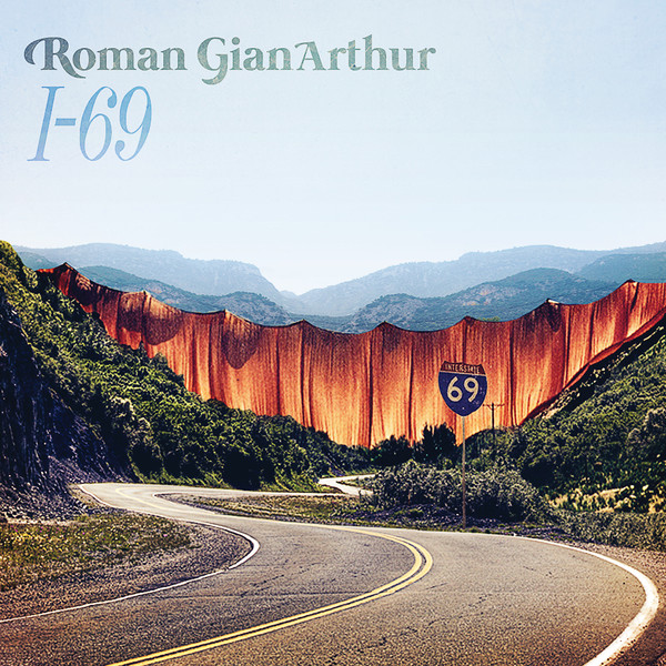 Album cover art for "I-69" by Roman GianArthur