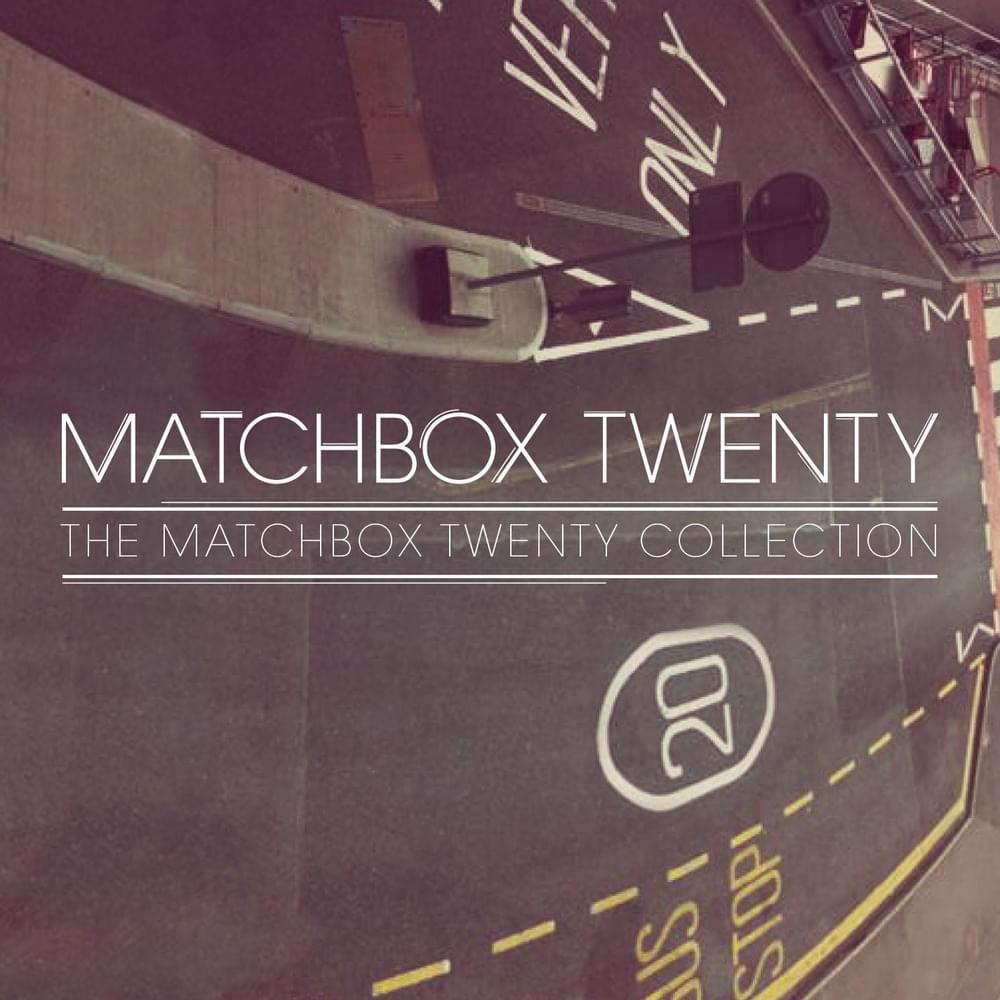 Cover image for The Matchbox Twenty Collection