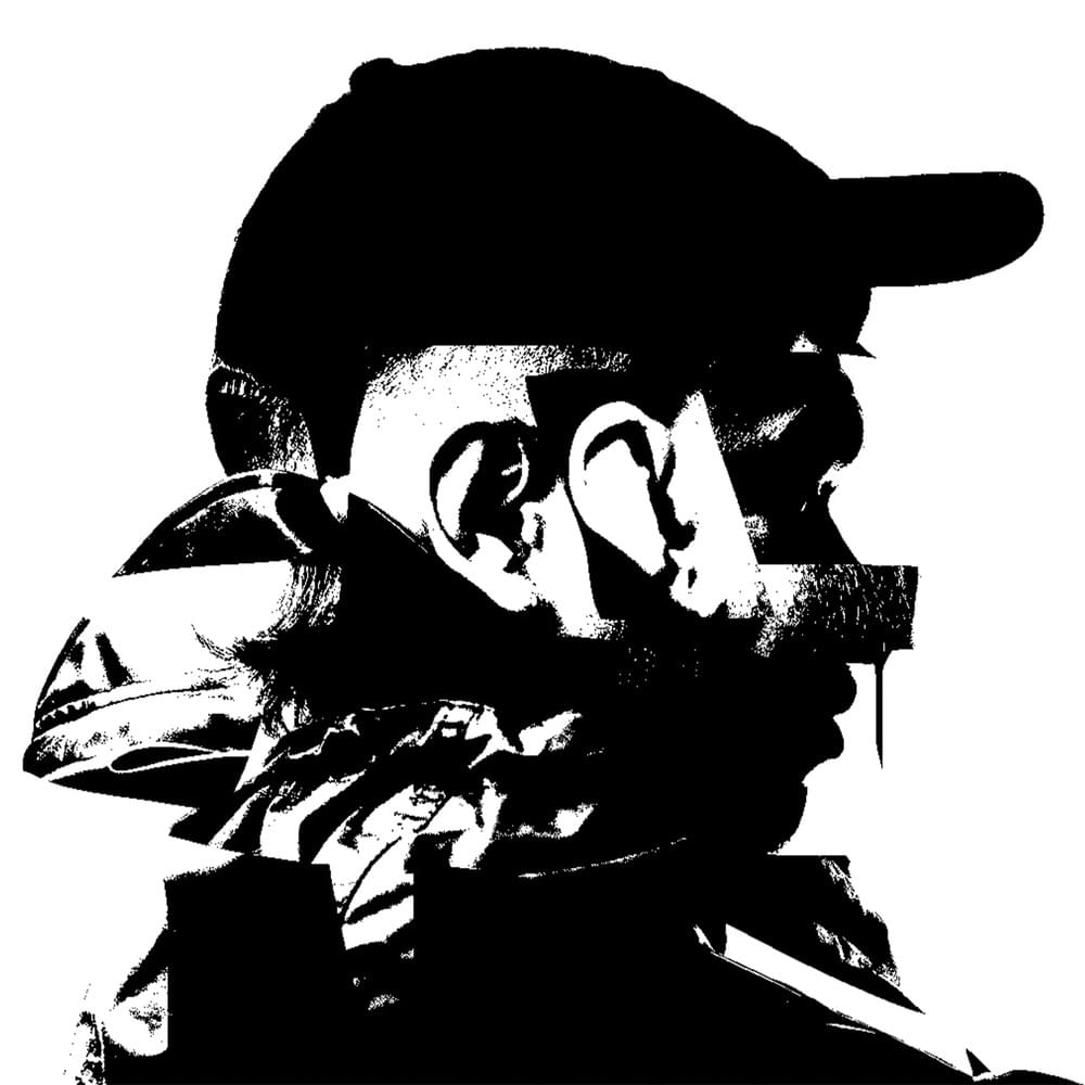 Cover image for nu hvor vi er her