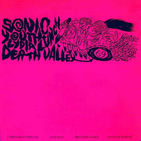Cover image for Death Valley ’69