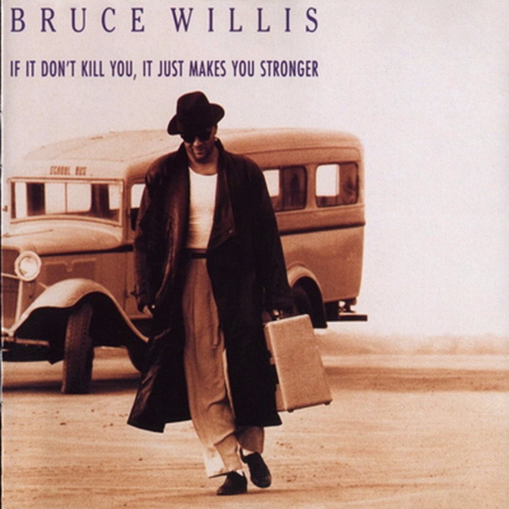 Love Makes The World Go Round by Bruce Willis