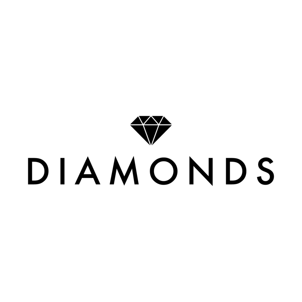 Album cover art for "Diamonds" by Malik Yusef & Fya Man