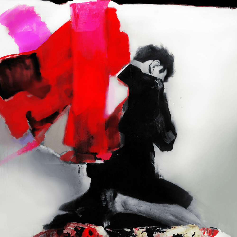 Album cover art for "풀어 (Pour Up)" by DEAN (딘) & ZICO