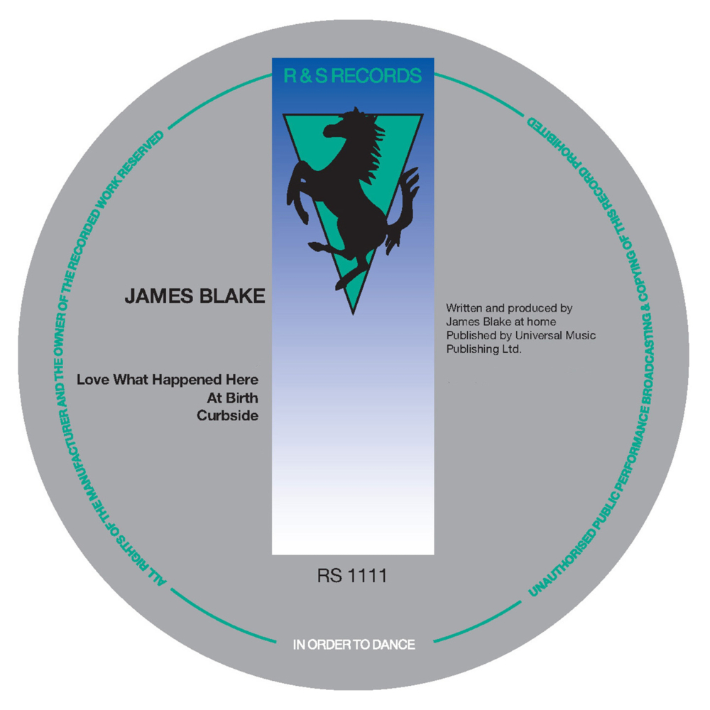 Cover image for Love What Happened Here EP