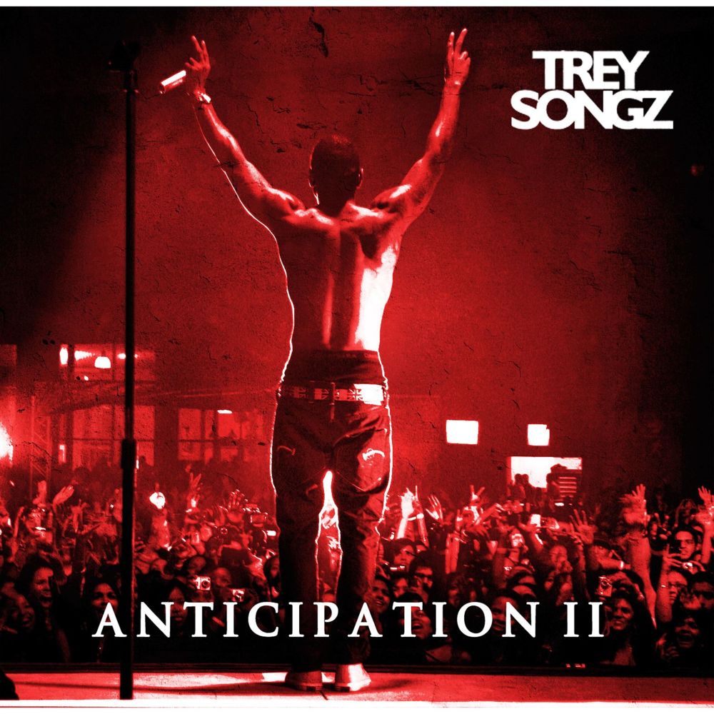 Album cover art for "Find a Place" by Trey Songz