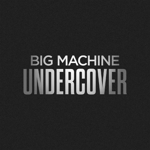 Cover image for Big Machine Undercover