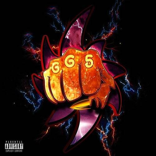 Album cover art for "Fury!" by Insane Clown Posse