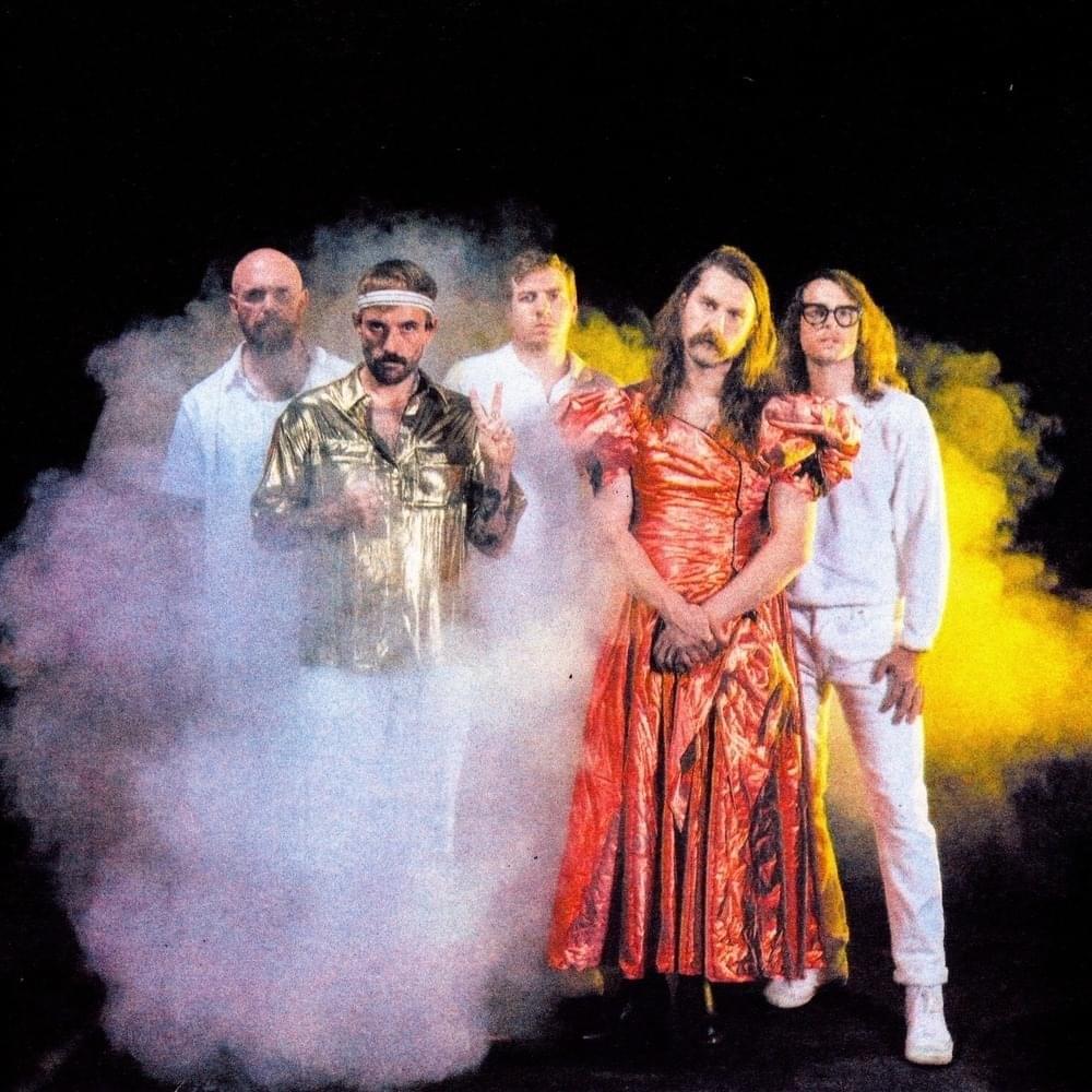 Photo of IDLES