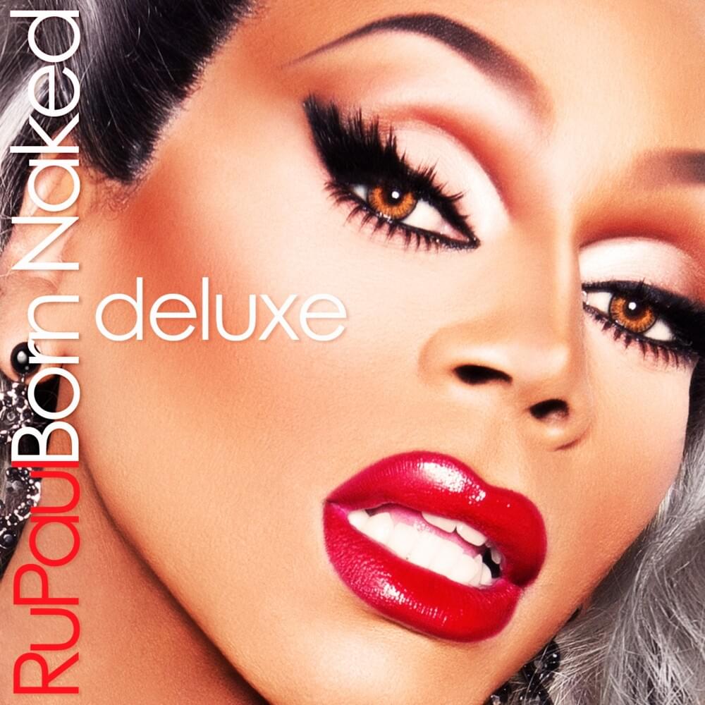 Cover image for Born Naked (Deluxe)