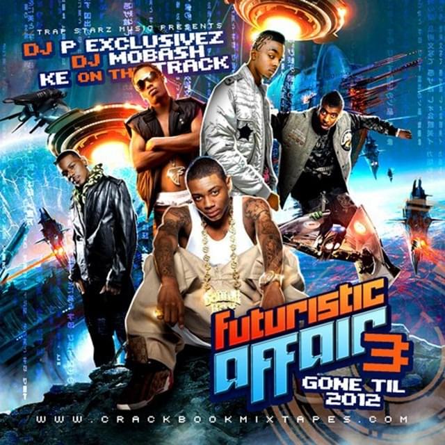 Album cover art for "Story Time" by Roscoe Dash & Niko