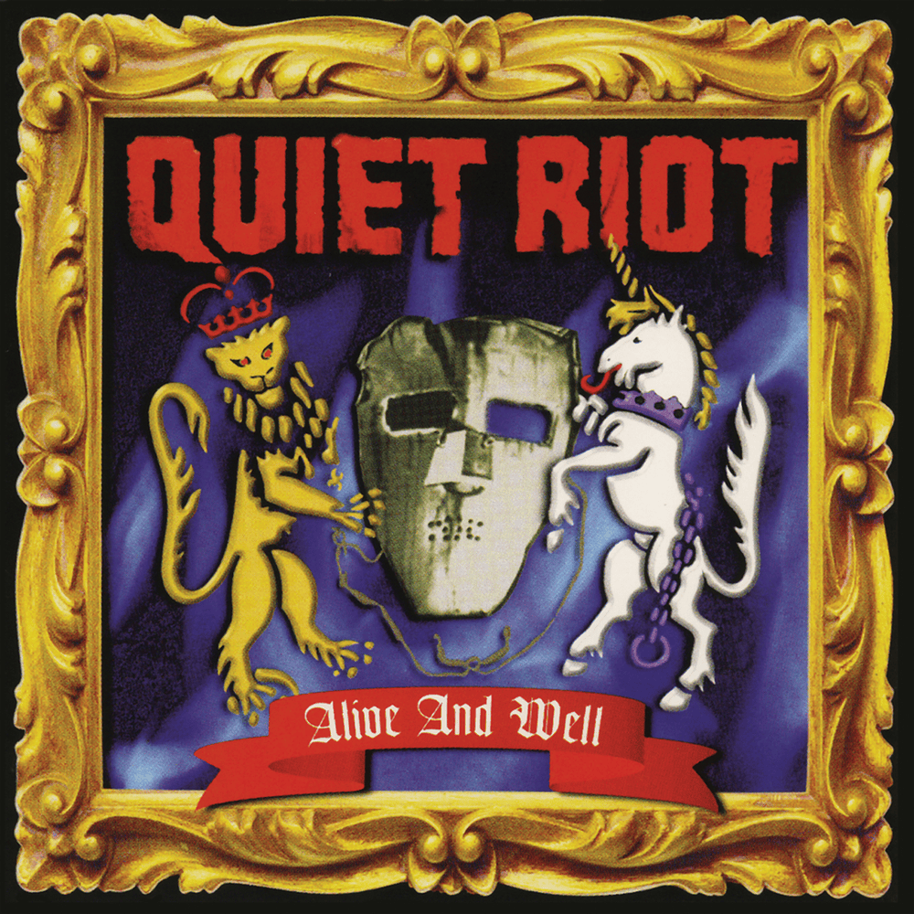 Cover image for Alive and Well