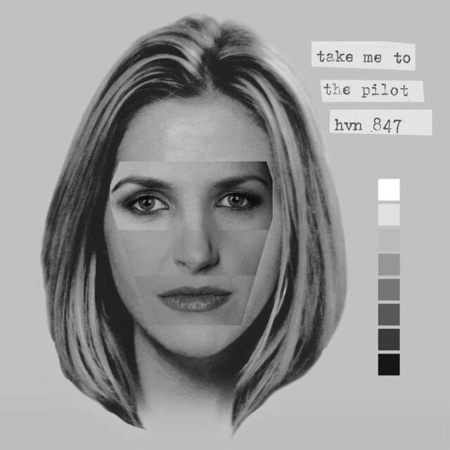 Album cover art for "Take Me to the Pilot" by Saint Etienne