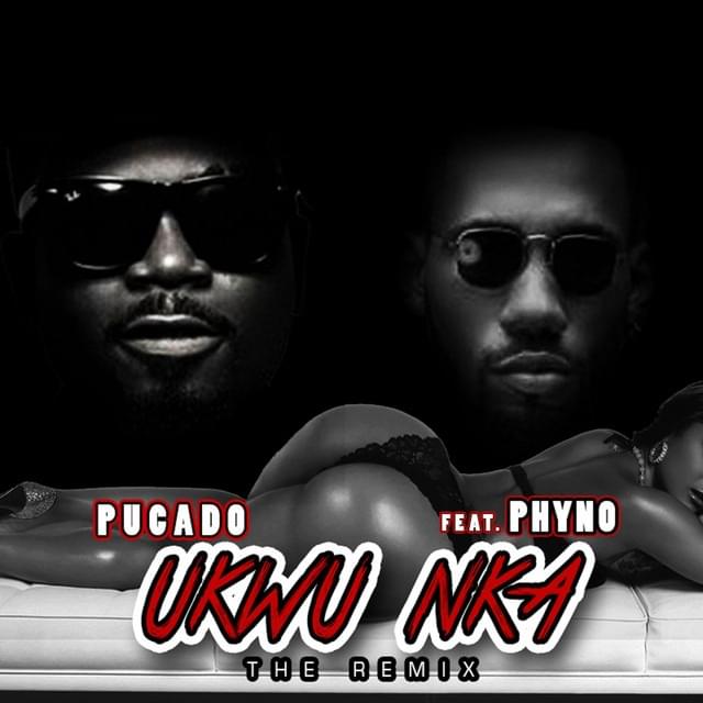 Album cover art for "Ukwu Nka (Remix)" by Pucado & Phyno