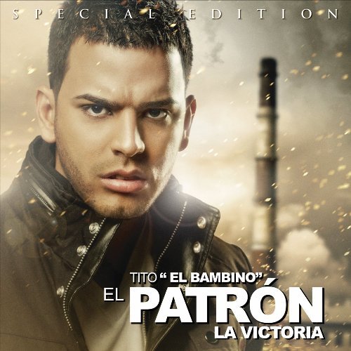 Cover image for El Patrón: La Victoria