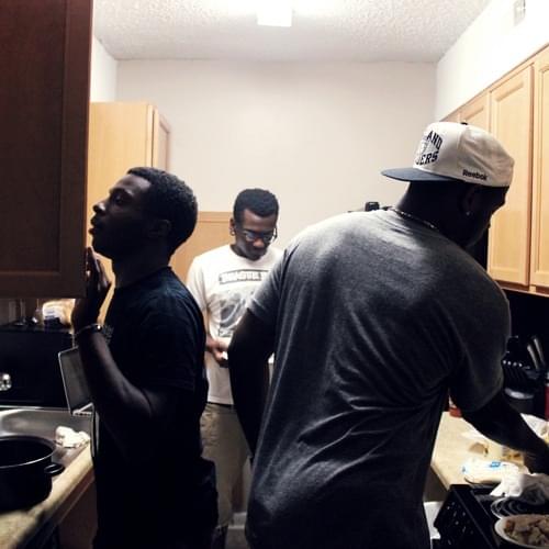 Album cover art for "Fake Trill" by Isaiah Rashad